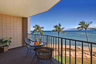 Valley Isle 407 · VI 407 BeachFront Studio w Pool - 4