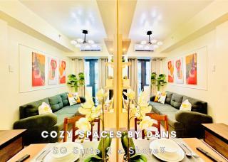 SM MOA Near NAIA Airports 1 Bedroom with balcony SG Suite 2 at Shore 3 - 0