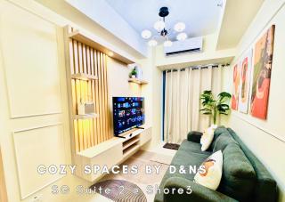SM MOA Near NAIA Airports 1 Bedroom with balcony SG Suite 2 at Shore 3 - 9