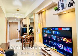 SM MOA Near NAIA Airports 1 Bedroom with balcony SG Suite 2 at Shore 3 - 7