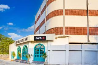 Hotel O THE VANTAGE INN - 9