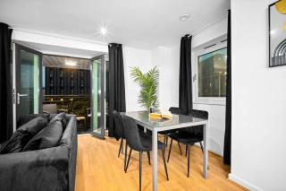 Stylish Apartment - Terrace - City Centre - 2 Bedrooms - Parking 1001M - 7