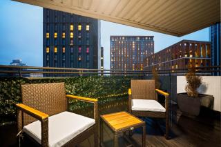 Stylish Apartment - Terrace - City Centre - 2 Bedrooms - Parking 1001M - 8