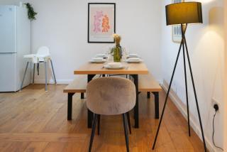 Spacious 3BR Flat Long Stays Short Walk To Euston & Camden Station - 5