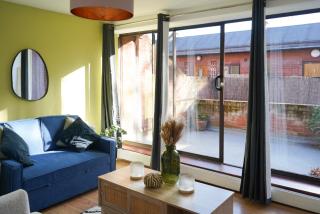 Spacious 3BR Flat Long Stays Short Walk To Euston & Camden Station - 3