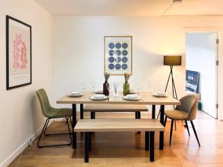 Spacious 3BR Flat Long Stays Short Walk To Euston & Camden Station - 0