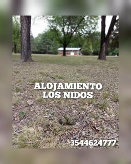 Los Nidos Dormis Habitaciones con baño privado 4 personas - 9