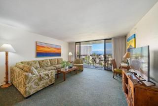 Kaanapali Shores 709 · Tropical Hawaiian Getaway 1BD Ocean View - 2