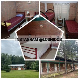 Los Nidos Dormis Habitaciones con baño privado 4 personas - 7