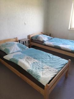 Wohnung für Arbeiter und Monteure bis 7 Personen - 6