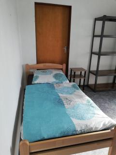 Wohnung für Arbeiter und Monteure bis 7 Personen - 3