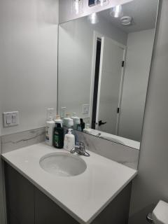 Stylish furnished 2bedroom suite near YYC Airport - 4