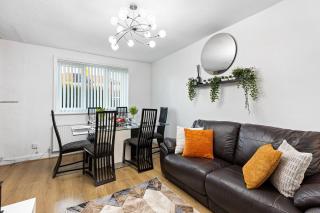 Comfy 3Bedroom Manchester Getaway - 5