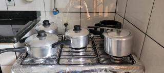 Apartamento 2 Quartos com Garagem e Ar Condicionado próximo do centro 3km - 5