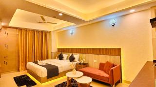 609 by shivsa hospitality - 7