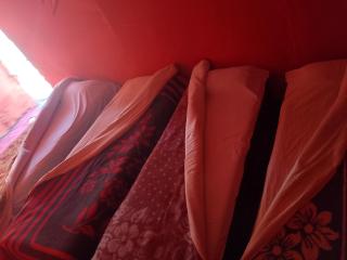 Merzouga Panorama Colour Sun camp - 3