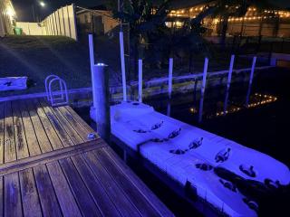 Cape Escape Boating Pool Dock Min to Gulf - 7