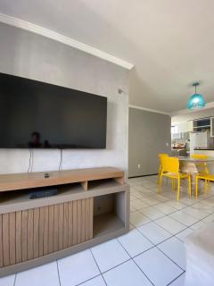 Apartamento Aconchego - Edificio Monsenhor Tabosa - Fortaleza-CE - 0