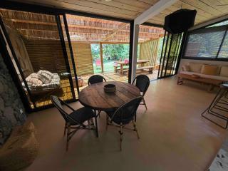 Villa GEORGETTE - Saint Gilles 50 M du lagon - 6