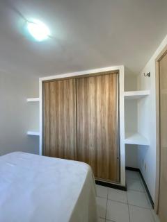 Apartamento Aconchego - Edificio Monsenhor Tabosa - Fortaleza-CE - 2