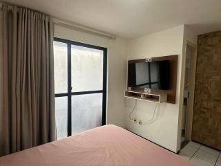 Apartamento Aconchego - Edificio Monsenhor Tabosa - Fortaleza-CE - 4