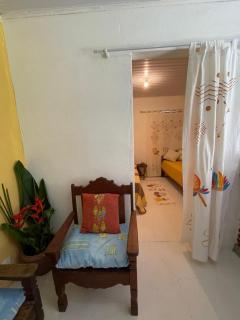 Casa de Pescador da Vila Santo André Bahia - 2