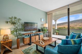 Lahaina Shores PH4 · LS PH4 Breathtaking Panoramic Mountain View - 2