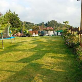Casa Madrazo con piscina y parrillas - 3