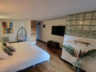 Chambre Deborah indépendante - 9