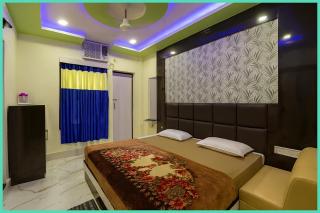 NEAR SEA BEACH - Hotel Budget RP Near Sea Beach -Free Wifi And Rooms Services Facilities - Fully Air Conditioning Budget Rooms - Pleasant Location - Best Budget Hotel In Puri - 0