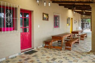 Cabañas Peumayén Salta - 1