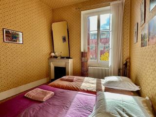 Chez Francine et Auguste - 1