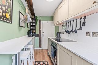 #54 The Balti Cottage Apartment - 5