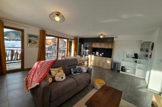 Spacieux appartement au pied des pistes - 7