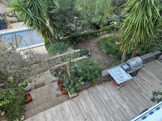 APT 65 M2 DANS VILLA AVEC PISCINE BANYULS SUR MER - 2