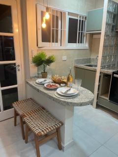 Apartamento inteiro térreo incrivel no bairro Itagua - 0