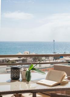 AA Guest - Rubi Front Sea Views Eco Apartment - Fuengirola - 6
