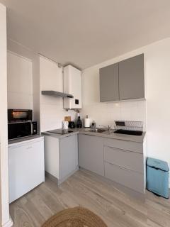 L'appartement Rome Antique - Climatisation - Terrasse - 6