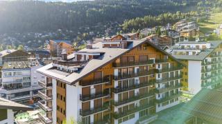 Les Bouleaux D1 - 2-4 pers - centre station - 0