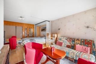 Les Bouleaux D1 - 2-4 pers - centre station - 4