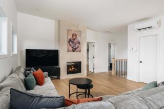 Chalet a Samia - Spa, luxury, Jay Peak view - 7