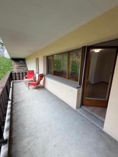 Appart cozy avec grand balcon - 5