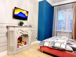 Сам центр Арт-Деко - 9