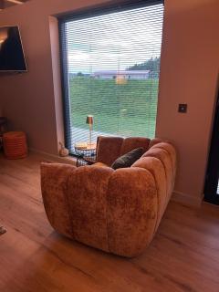 Luxury Lodge by Findhorn Sands No 18 - 1