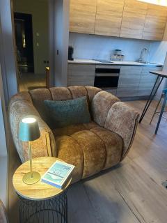 Luxury Lodge by Findhorn Sands No 18 - 2