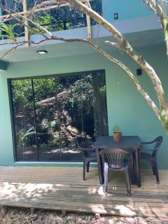 Ferrugem Green Village II - apartamento térreo com cozinha - Garopaba - 2