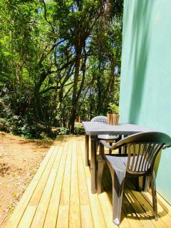 Ferrugem Green Village II - apartamento térreo com cozinha - Garopaba - 3