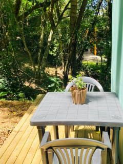 Ferrugem Green Village II - apartamento térreo com cozinha - Garopaba - 4