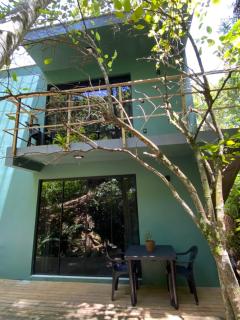 Ferrugem Green Village II - apartamento térreo com cozinha - Garopaba - 9