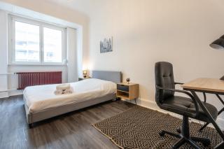 Very nice apartment Mulhouse Centre near Tram - 4